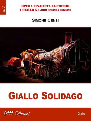 cover image of Giallo solidago